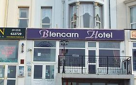 Blencarn Hotel Blackpool